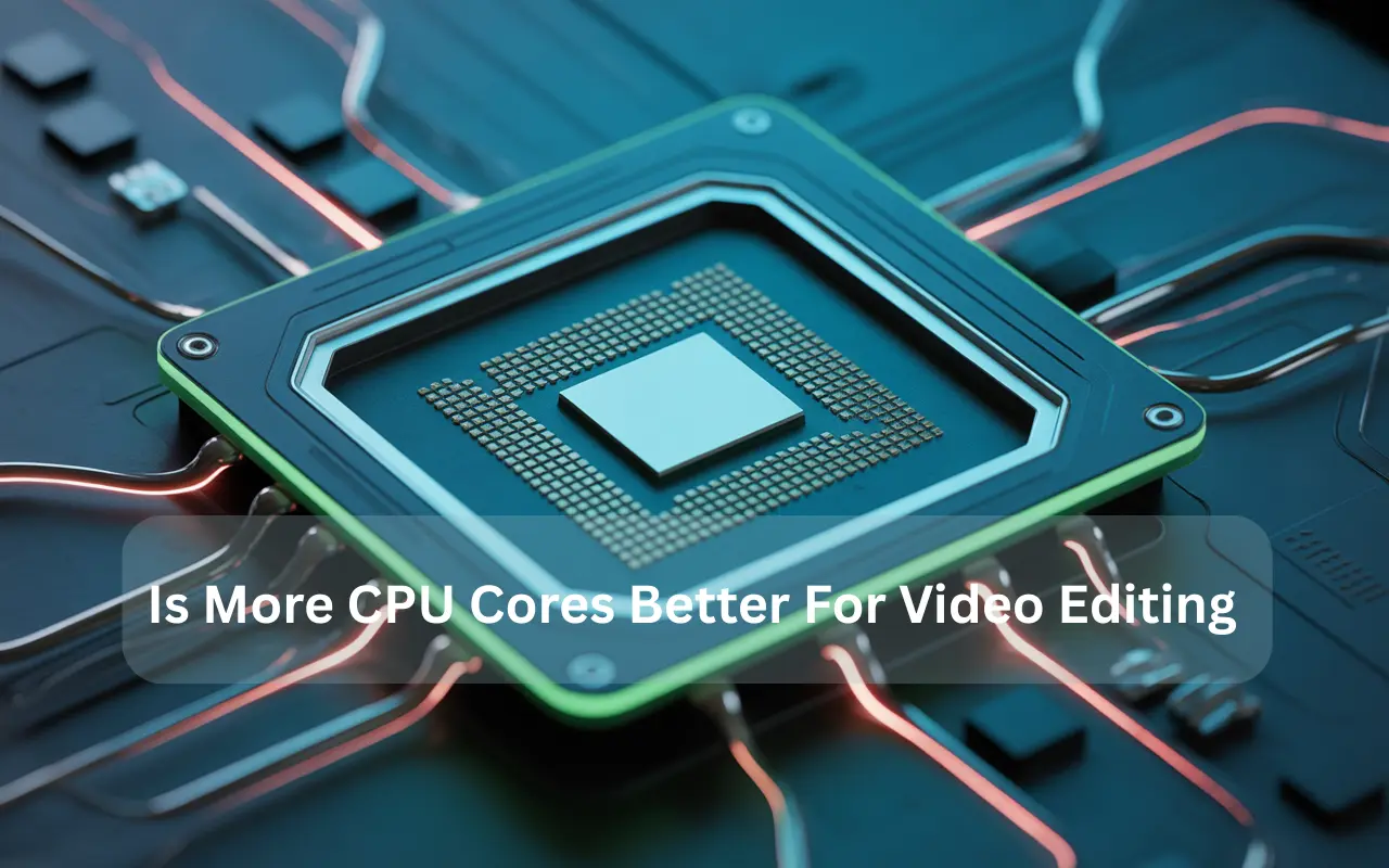 Is More CPU Cores Better For Video Editing? Explore how CPU cores impact video editing performance and efficiency.