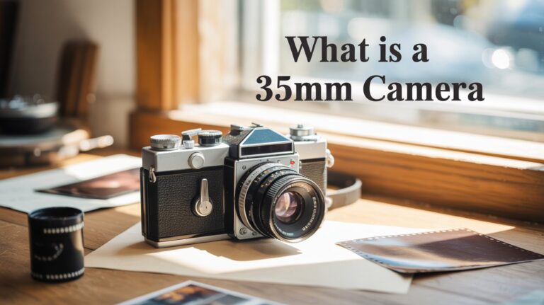 what is a 35mm camera